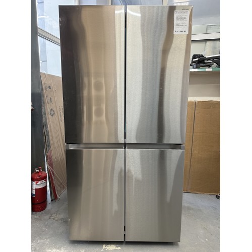 Combina frigorifica side-by-side Samsung RF65DG960ESREF 646L, NoFrost