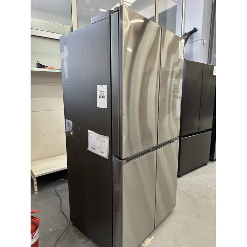 Combina frigorifica side-by-side Samsung RF65DG960ESREF 646L, NoFrost