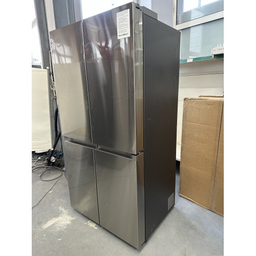 Combina frigorifica side-by-side Samsung RF65DG960ESREF 646L, NoFrost