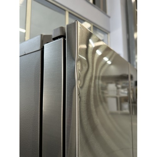 Combina frigorifica side-by-side Samsung RF65DG960ESREF 646L, NoFrost