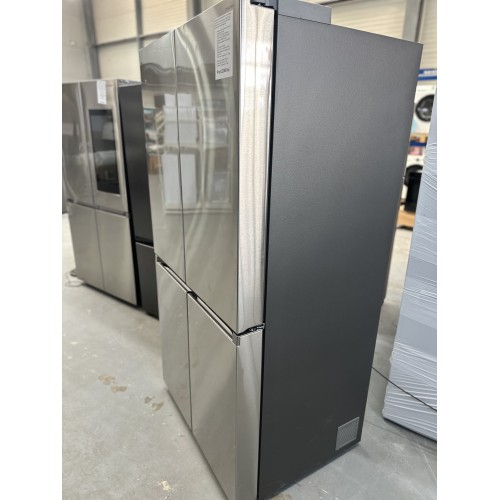 Combina frigorifica side-by-side Samsung RF65DG960ESREF 646L, NoFrost