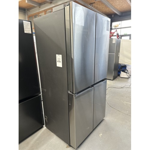 Combina frigorifica side-by-side Samsung RF65DG960ESREF 646L, NoFrost