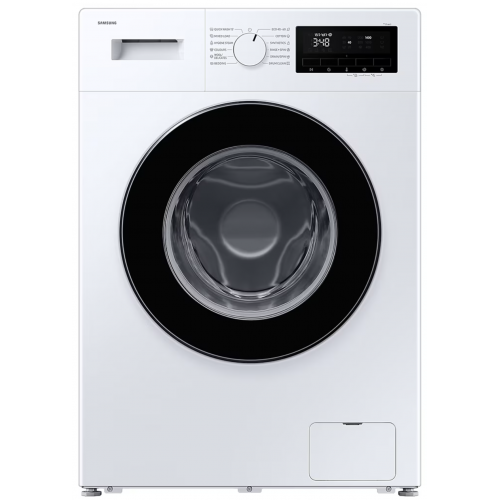 Masina de spalat rufe frontala SAMSUNG WW90FG3M05AWEF, Steam, 9 kg, 1400rpm, Clasa A, alb