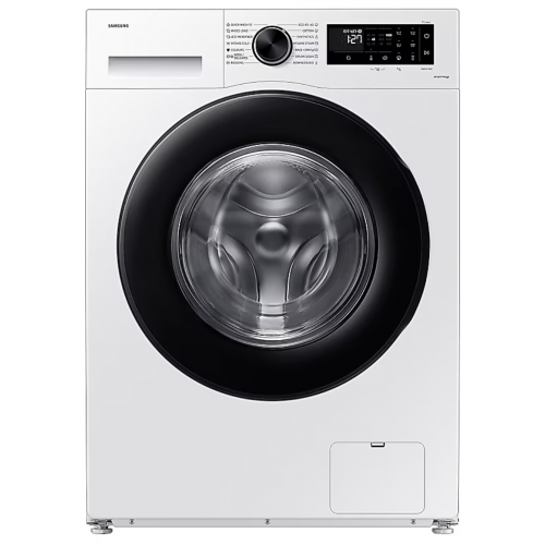 Masina de spalat rufe Samsung WW90CGC04DAEEF, 1.400 rpm, 9 kg, afisaj LED, clasa energetica A, alb