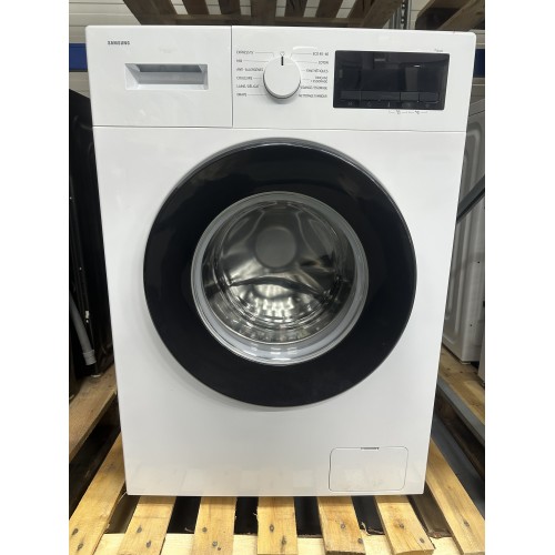 Masina de spalat rufe frontala SAMSUNG WW90FG3M05AWEF, Steam, 9 kg, 1400rpm, Clasa A, alb