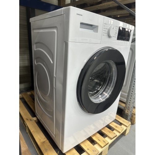 Masina de spalat rufe frontala SAMSUNG WW90FG3M05AWEF, Steam, 9 kg, 1400rpm, Clasa A, alb