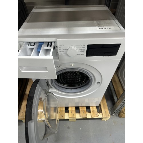 Masina de spalat rufe frontala SAMSUNG WW90FG3M05AWEF, Steam, 9 kg, 1400rpm, Clasa A, alb Masina de spalat rufe frontala SAMSUNG WW90FG3M05AWEF, Steam, 9 kg, 1400rpm, Clasa A, alb