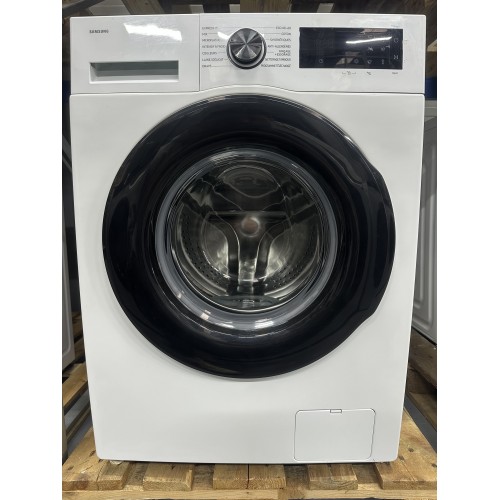 Masina de spalat rufe Samsung WW90CGC04DAEEF, 1.400 rpm, 9 kg, afisaj LED, clasa energetica A, alb