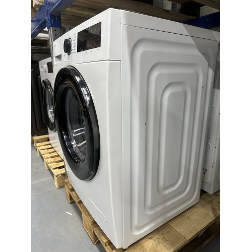 Masina de spalat rufe Samsung WW90CGC04DAEEF, 1.400 rpm, 9 kg, afisaj LED, clasa energetica A, alb