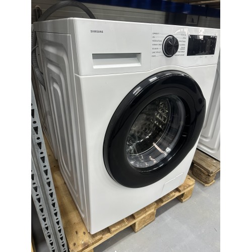 Masina de spalat rufe Samsung WW90CGC04DAEEF, 1.400 rpm, 9 kg, afisaj LED, clasa energetica A, alb