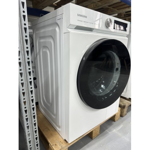 Masina De Spalat Rufe Samsung Bespoke WW11BB704DGWS3, 11 Kg, 1400 RPM, Clasa A, Motor Digital Inverter, AI Control, Alb