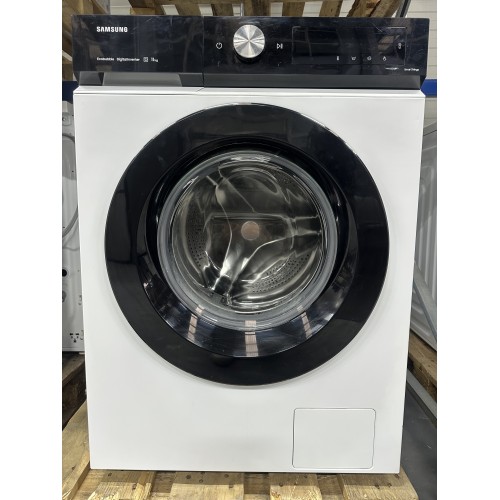 Masina de spalat rufe frontala Samsung Bespoke WW11BB504DAE/S3, 11 Kg, 1400 RPM, Clasa A, Drum Clean Masina de spalat rufe frontala Samsung Bespoke WW11BB504DAE/S3, 11 Kg, 1400 RPM, Clasa A, Drum Clean