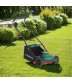 Masina de tuns iarba ParkSide, 38cm, reglare inaltime 12-42mm, fara acumulator si incarcator