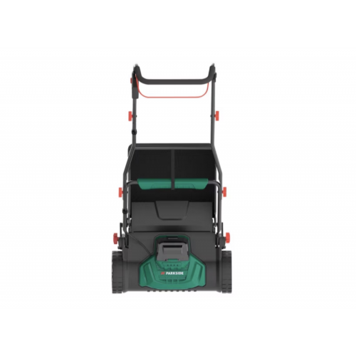 Masina de tuns iarba ParkSide, 38cm, reglare inaltime 12-42mm, fara acumulator si incarcator