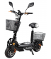 Scooter Electric pliabil Rolektro E-Joy 20 - 20 km/h, cu sezut, 500 W, pentru adulti, aprobat UE