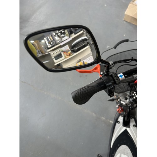 Scooter Electric pliabil Rolektro E-Joy 20 - 20 km/h, cu sezut, 500 W, pentru adulti, aprobat UE